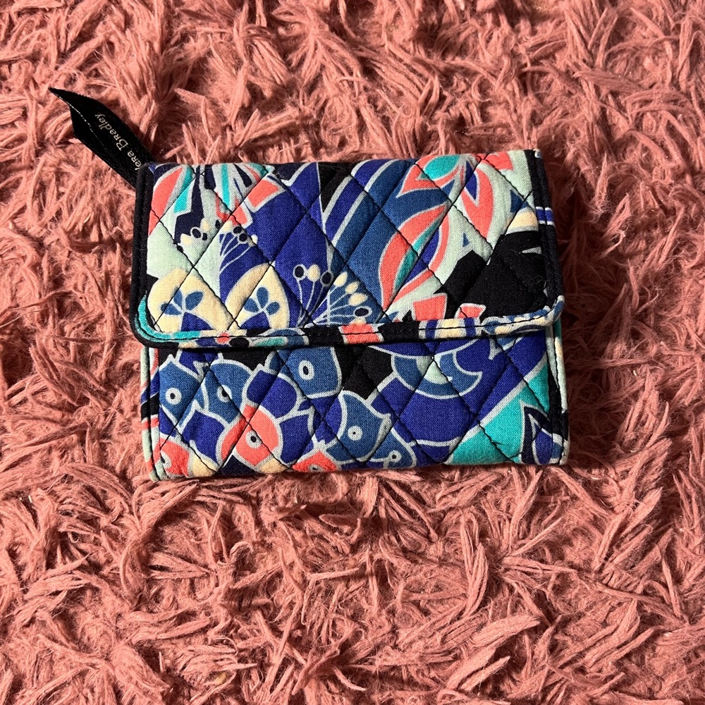 Vera Bradley wallet